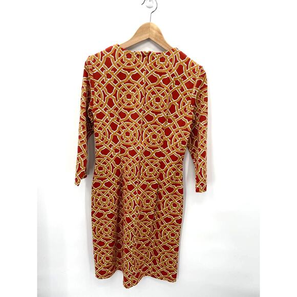 J. McLaughlin Catalina Cloth Sofia Dress // S - Picture 5 of 5